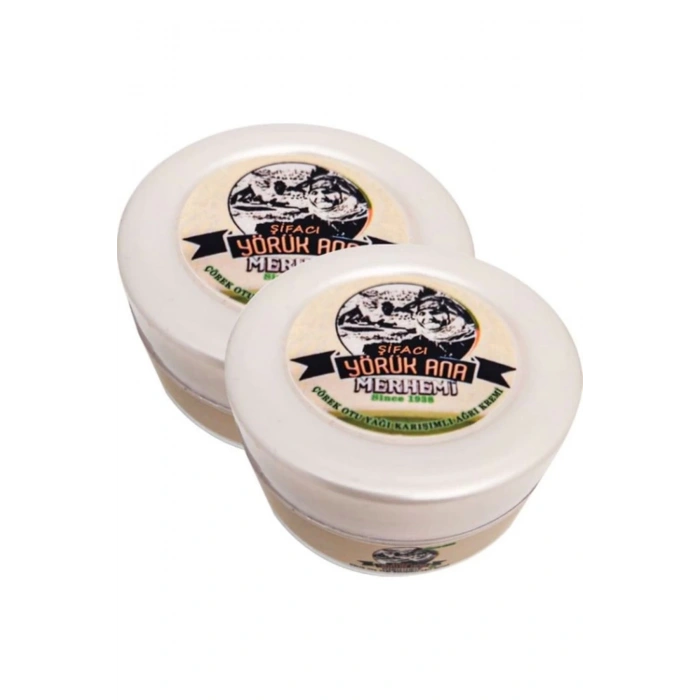 Yörük Ana Rvrks019 Çörek Otu Karışımlı Özel 2li 50 ml