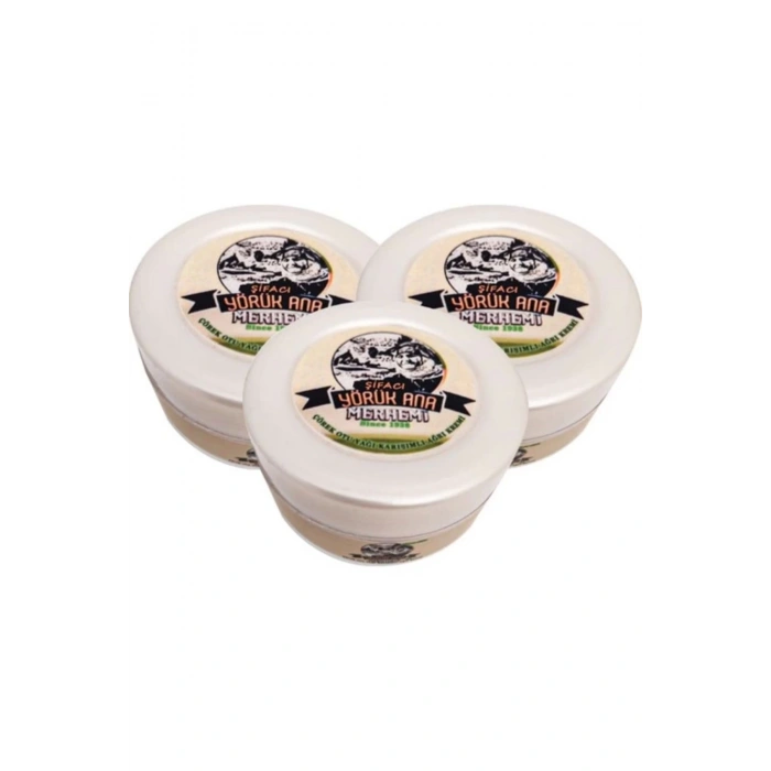 Yörük Ana Rvrks031 Çörek Otu Karışımlı Özel 3adet 50 ml