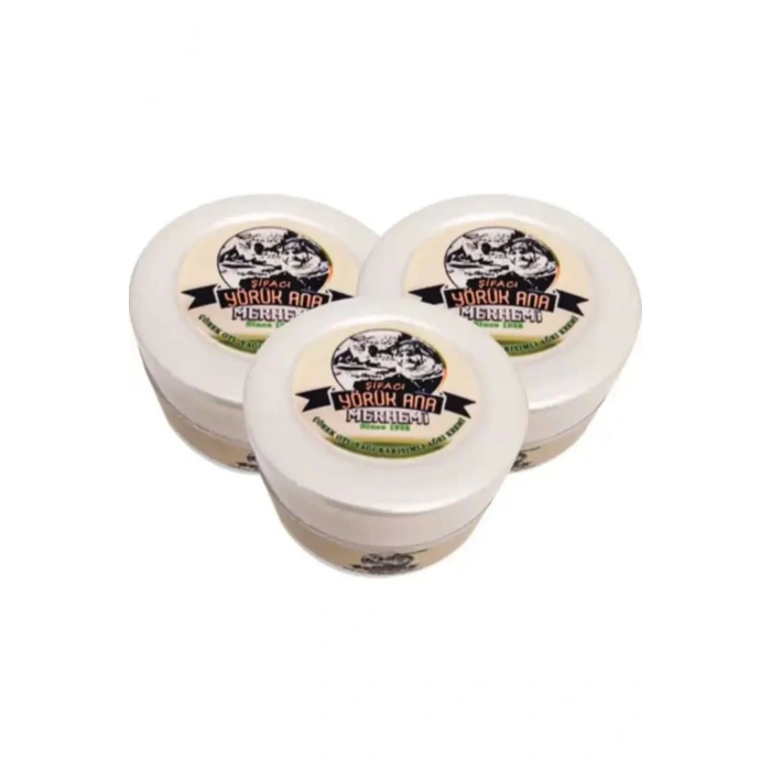 Yörük Ana sel Vücut Eklem Kas Ağrılarına karşı Bakım Kremi 50 ml X 3 ADET