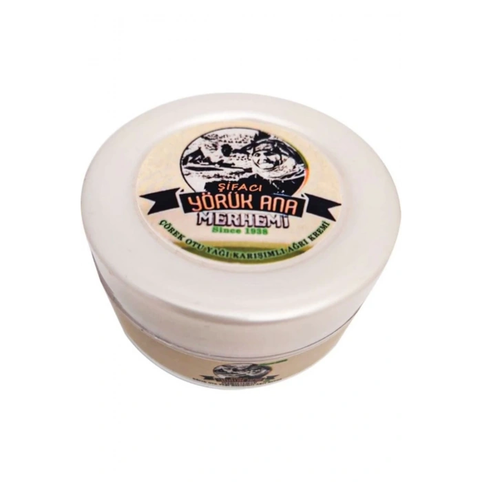 Yörük Ana Snmlks07 Çörek Otu Karışımlı 50 ml