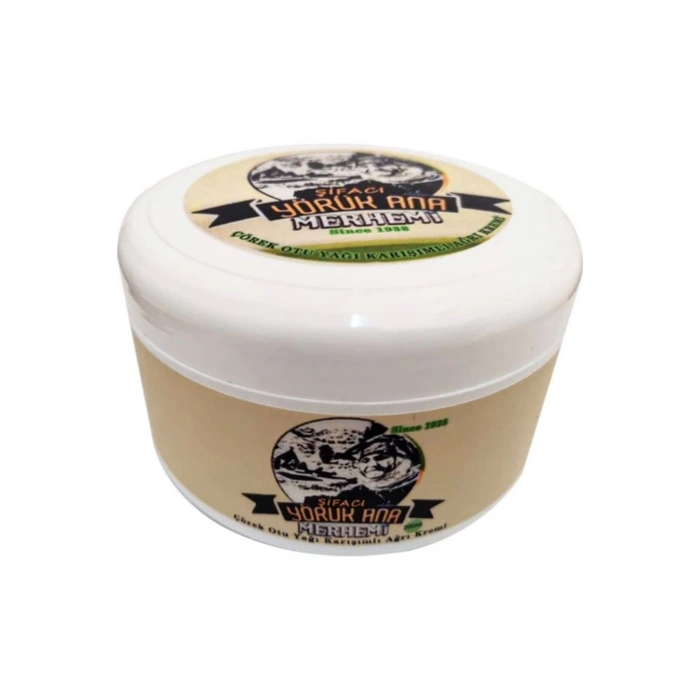 Yörüklü Hznks008 Çörek Otu Yağı Karışımlı Özel 200 ml