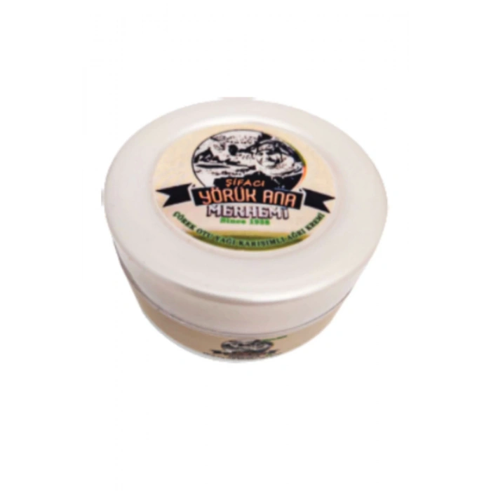 Yörüklü sel Vücut Ağrılarına karşı Bakım Merhemi 50 ml