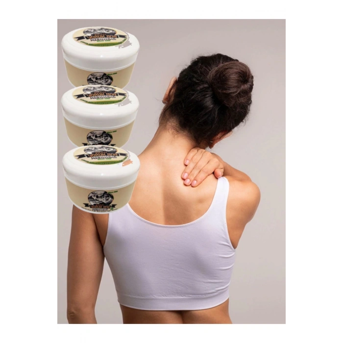 Yörüklü sel Vücut Ağrılarına karşı Bakım Merhemi 50 ml