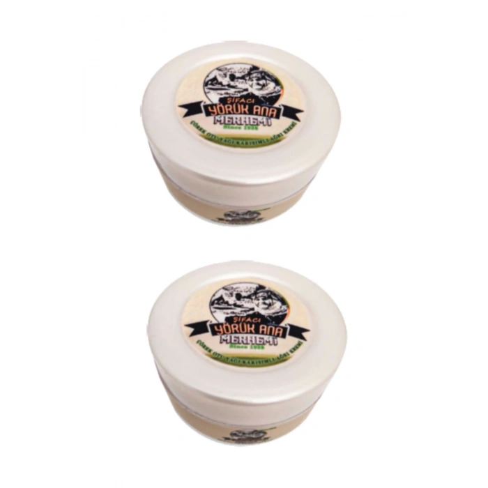 Yörüklü sel Vücut Ağrılarına karşı Bakım Merhemi 50 ml X 2 adet