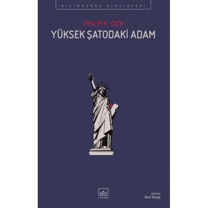Yüksek Şatodaki Adam