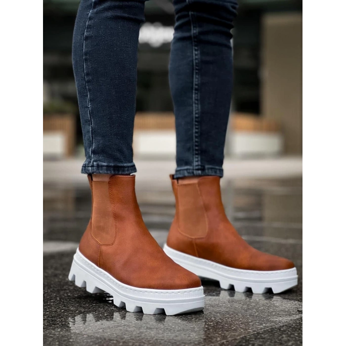 Yüksek Taban Chelsea Bot  Taba