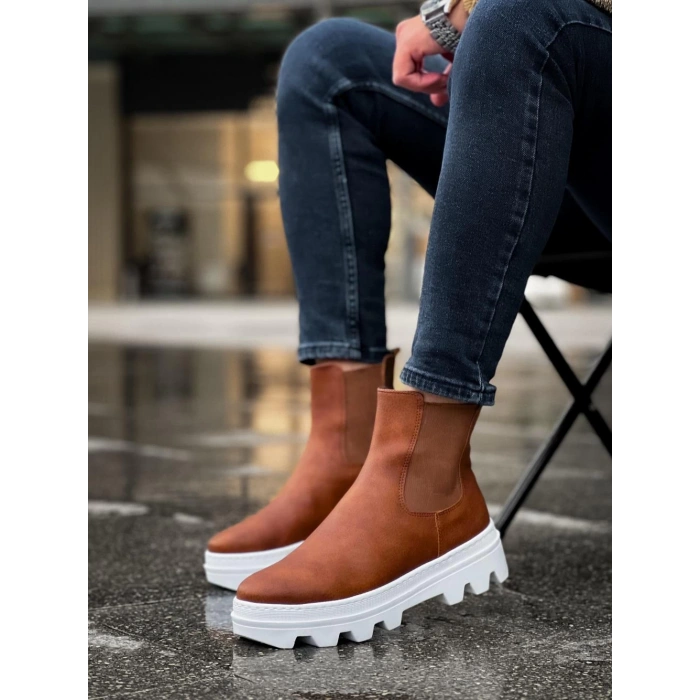 Yüksek Taban Chelsea Bot  Taba