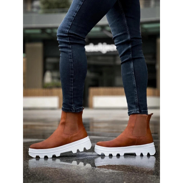 Yüksek Taban Chelsea Bot  Taba