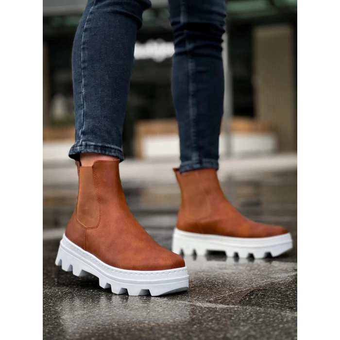 Yüksek Taban Chelsea Bot  Taba