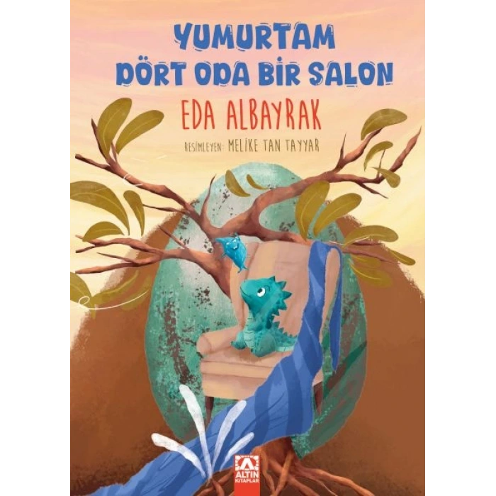 Yumurtam Dört Oda Bir Sn