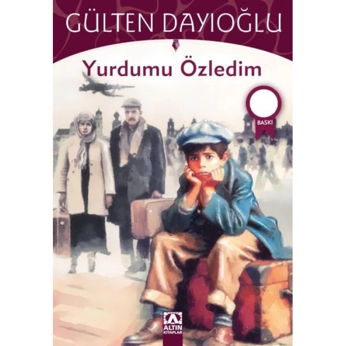 Yurdumu Özledim