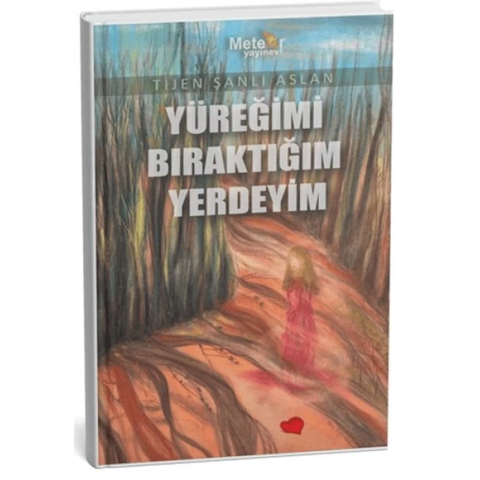 Yüreğimi Bıraktığım Yerdeyim