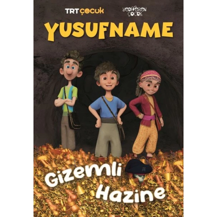 Yusufname - Gizemli Hazine