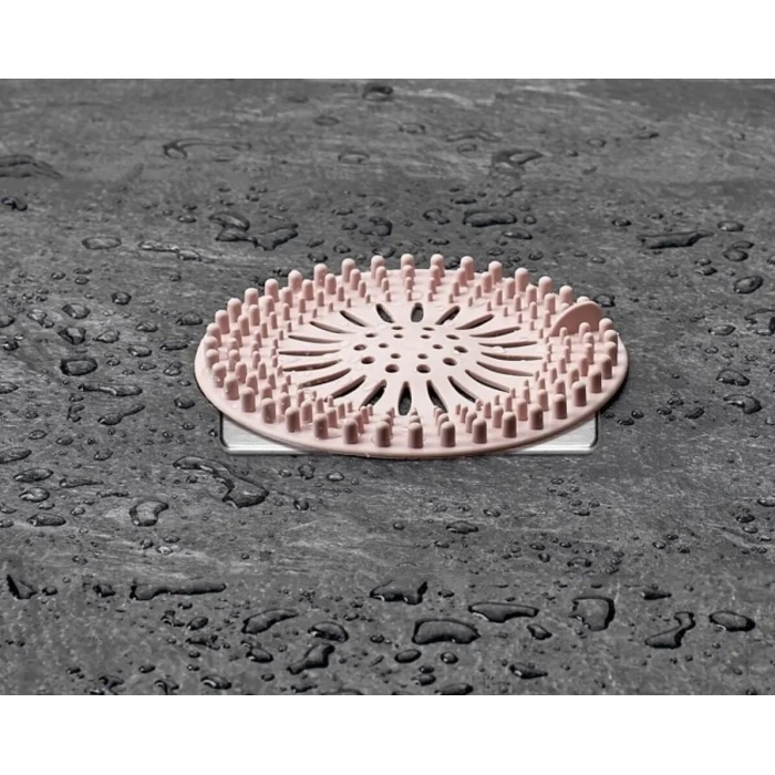 Yuvarlak Süzgeç - Lavabo Süzgeci - Küvet Süzgeci