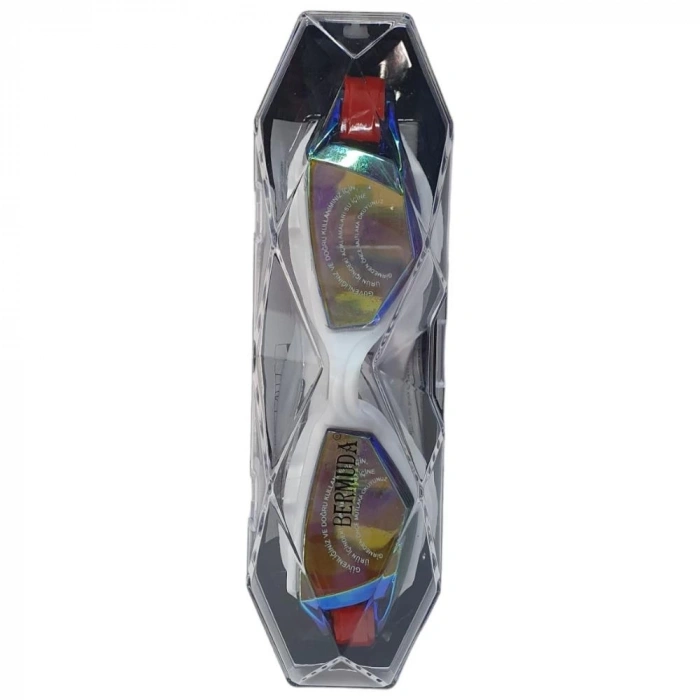 Yüzücü Gözlüğü Silikon