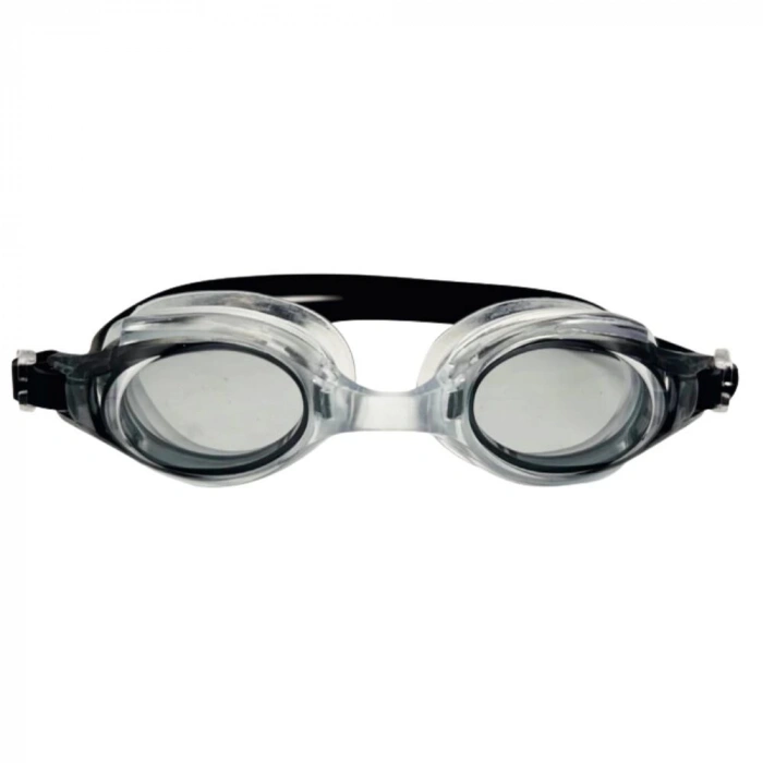 Yüzücü Gözlüğü Silikon Temperli Cam Cantalı