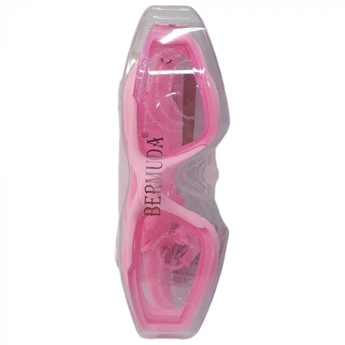 Yüzücü Gözlüğü Yetişkin Kulaklıklı