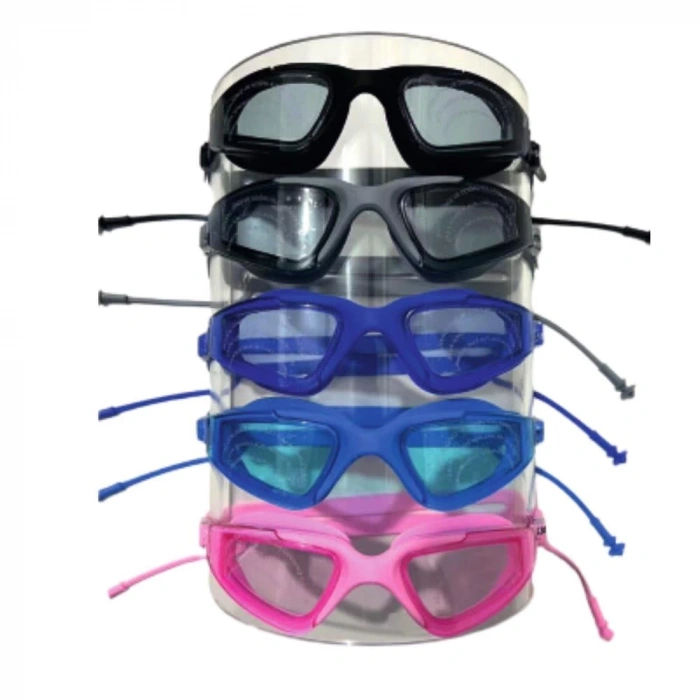 Yüzücü Gözlüğü Yetişkin Kulaklıklı