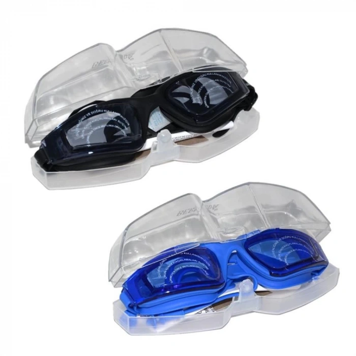 Yüzücü Gözlüğü Yetişkin Kulaklıklı