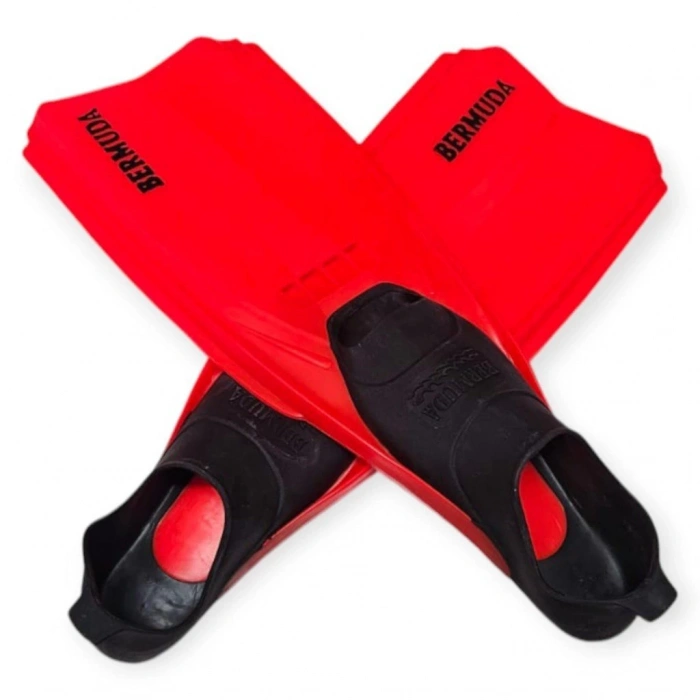 Yüzücü Paleti  KIRMIZI Çantalı - 37-38 - B574