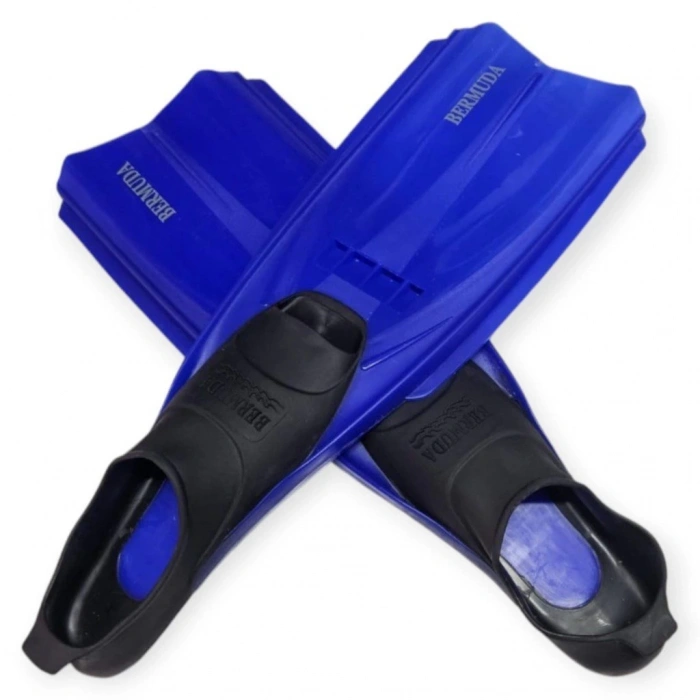 Yüzücü Paleti  MAVİ Çantalı - 43-44 - B577