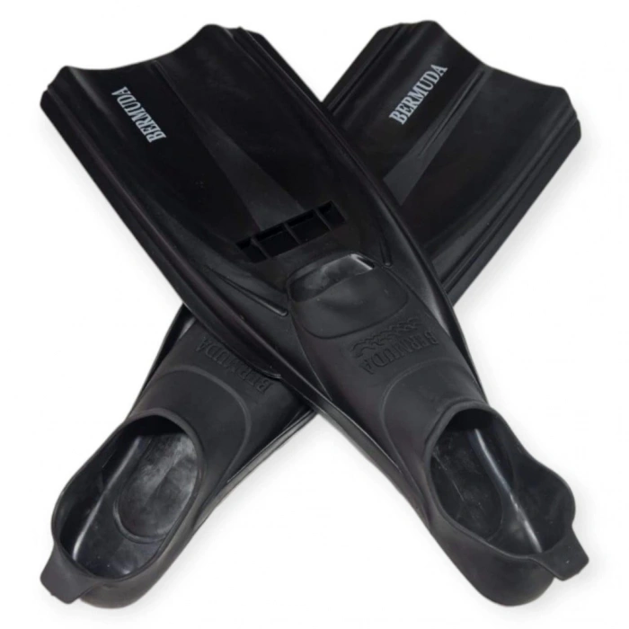 Yüzücü Paleti  SİYAH Çantalı - 43-44 - B577