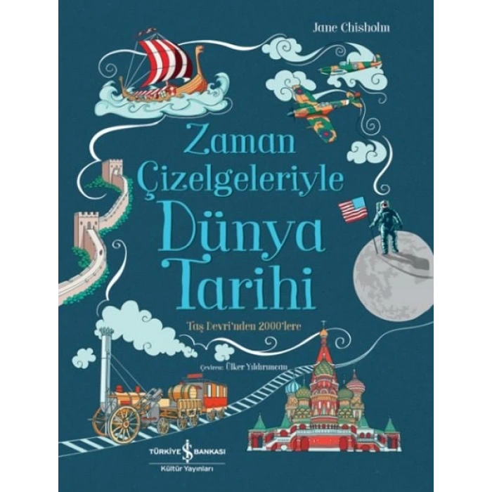 Zaman Çizelgeleriyle Dünya