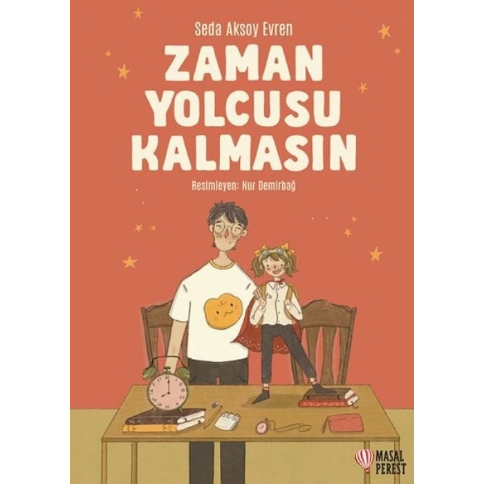 Zaman Yolcusu Kalmasın