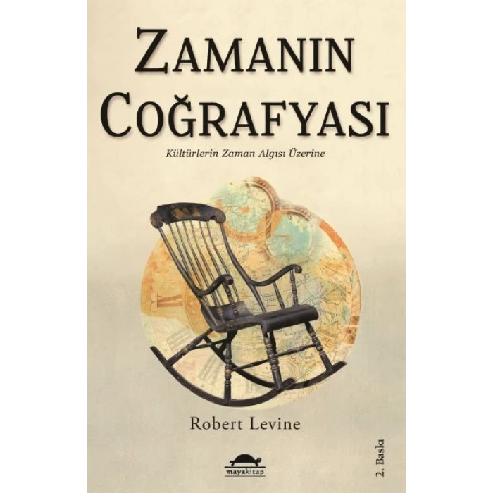 Zamanın Coğrafyası