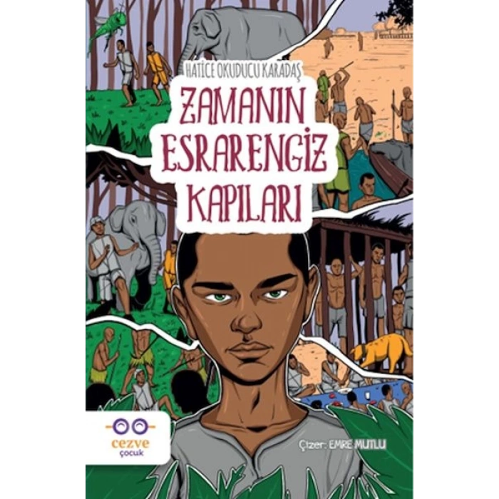 Zamanın engiz Kapıları