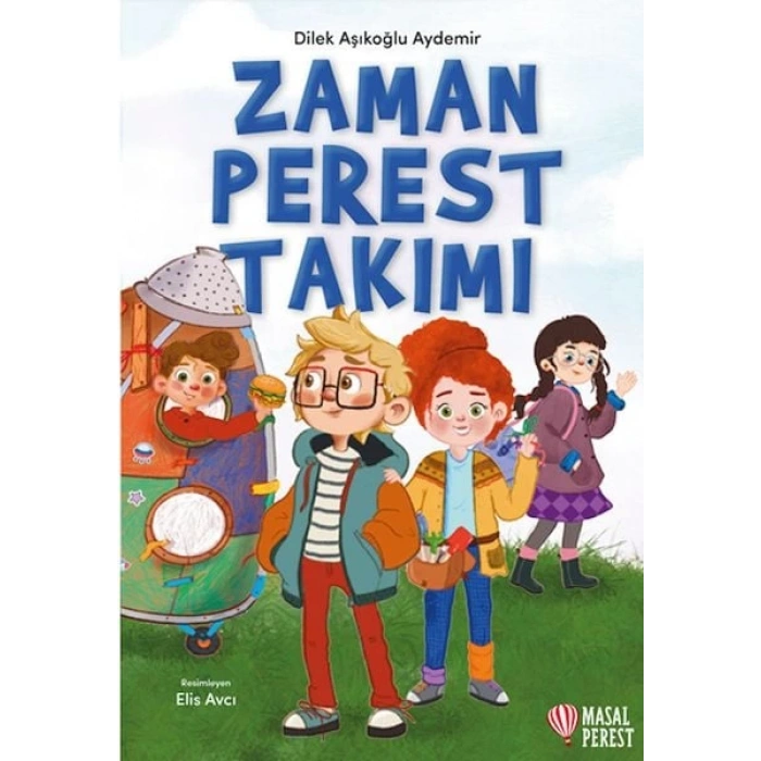 Zamanperest Takımı