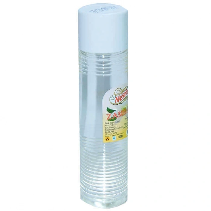 Zambak Kolonyası Beyaz 60 Derece Pet Şişe 160 ML