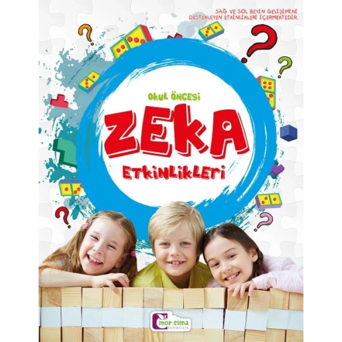Zeka Etkinlikleri - Okul Öncesi