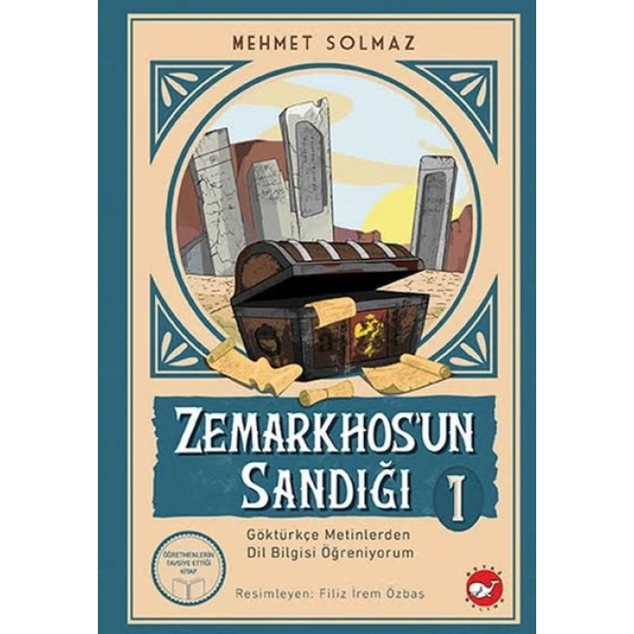 Zemarkhos’un Sandığı 1