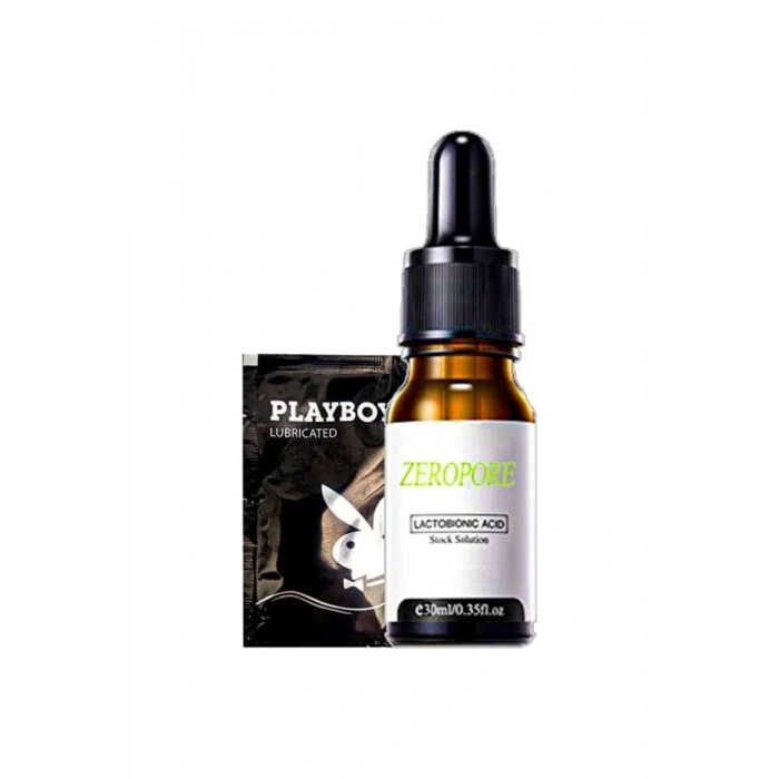 Zeropore Aslko2:0009 Instant Perfection Bakım Serum 30 ml Yanında Jel