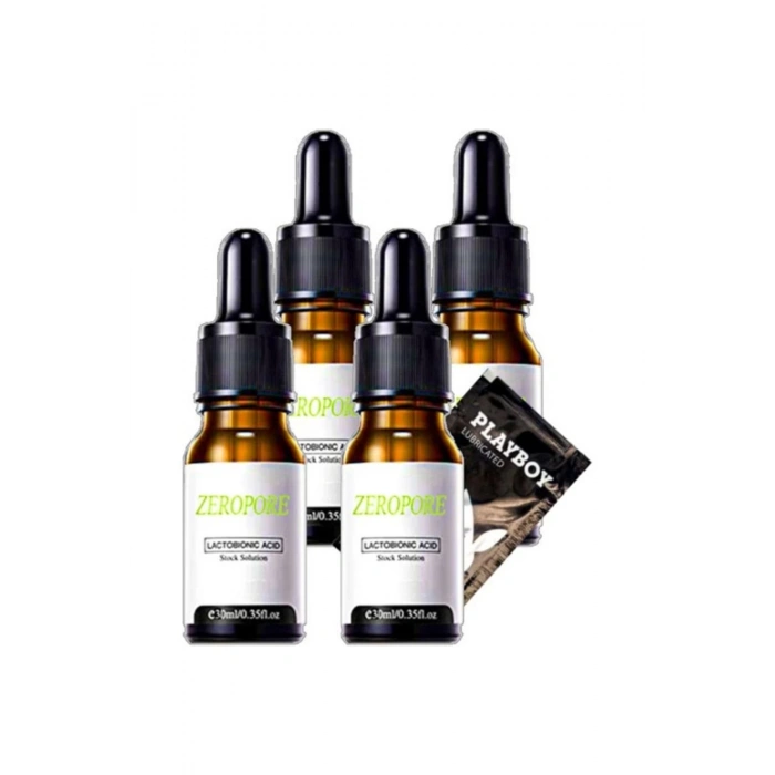Zeropore Aslko2:0353 Instant Perfection Serum 4 Adet 30 Ml + Yanında Jel
