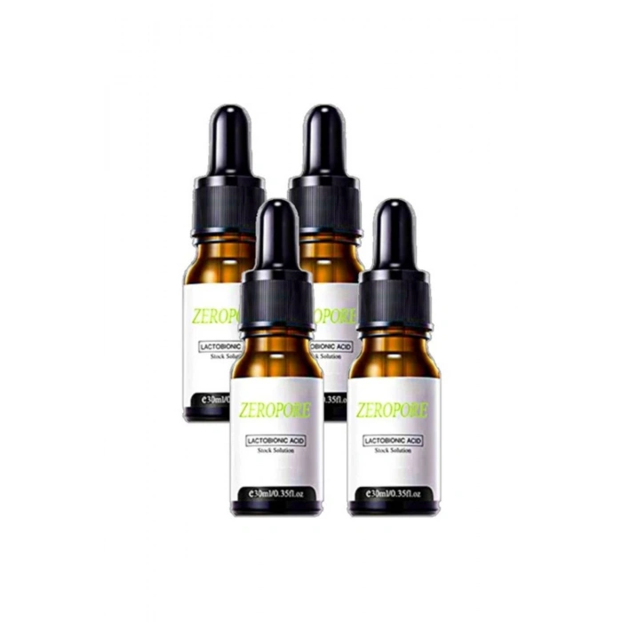 Zeropore Instant Perfection Bakım Serumu 30 ml X 4 Adet