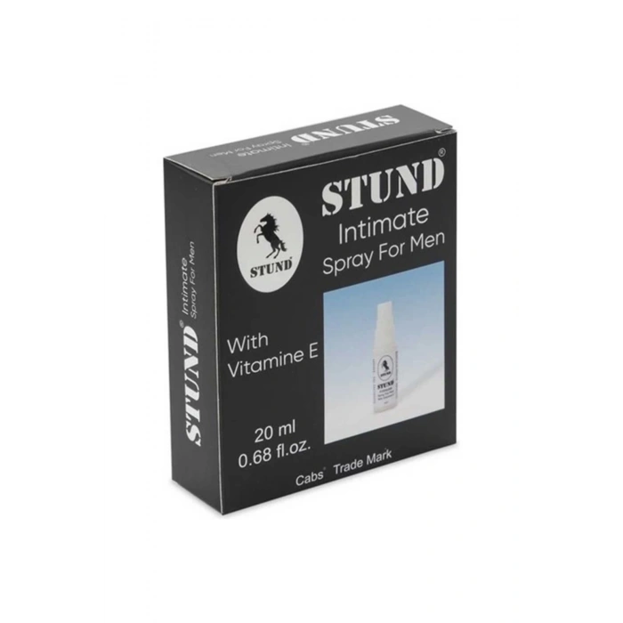 Zevkli Anlar Stund Erkekler Için Intim Sprey