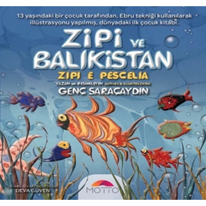 Zipi ve Balıkistan