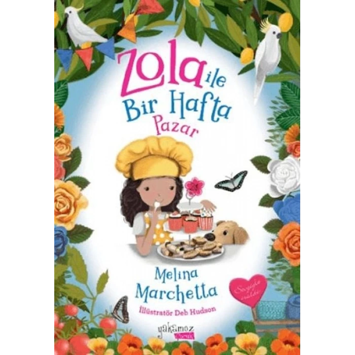 Zola İle Bir Hafta - Pazar