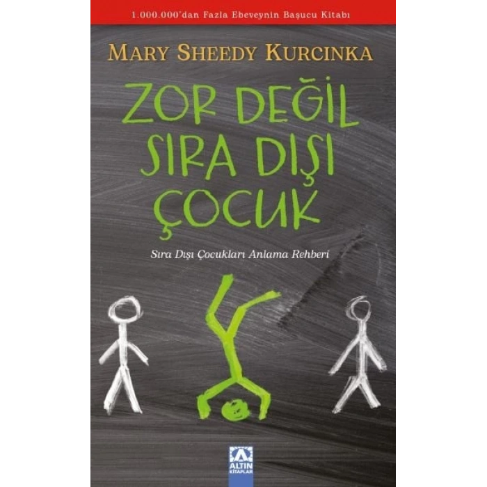 Zor Değil Sıradışı Çocuk