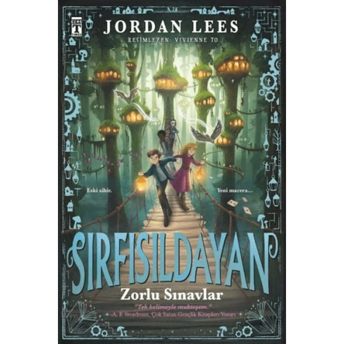 Zorlu Sınavlar Sırfısıldayan 2