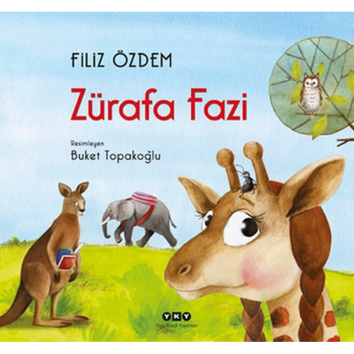 Zürafa Fazi
