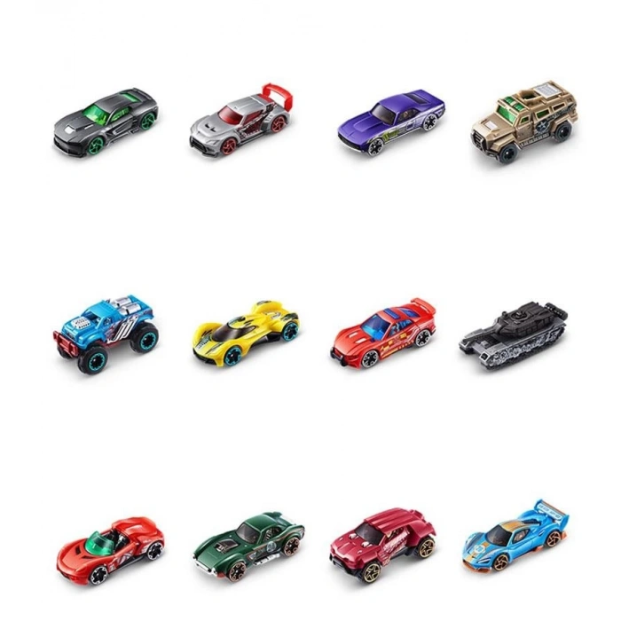 Zuru Metal Machines Tekli Araba