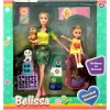 - BELISSA BEBEK VE ANNESI YOLCULUK ZAMANI