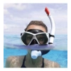 -  MASKE SNORKEL TEMP SILIKON  6