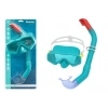 - MASKE SNORKEL  COCUK  VAKUMLU