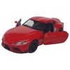 1:32 Çek Bırak Araba -  43786 - Kırmızı