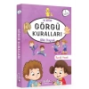 1. Sınıf Görgü Kuralları Serisi - 10 lık Set