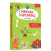 1. Sınıf Hayvan Dostlarımız Serisi - 10 lık Set